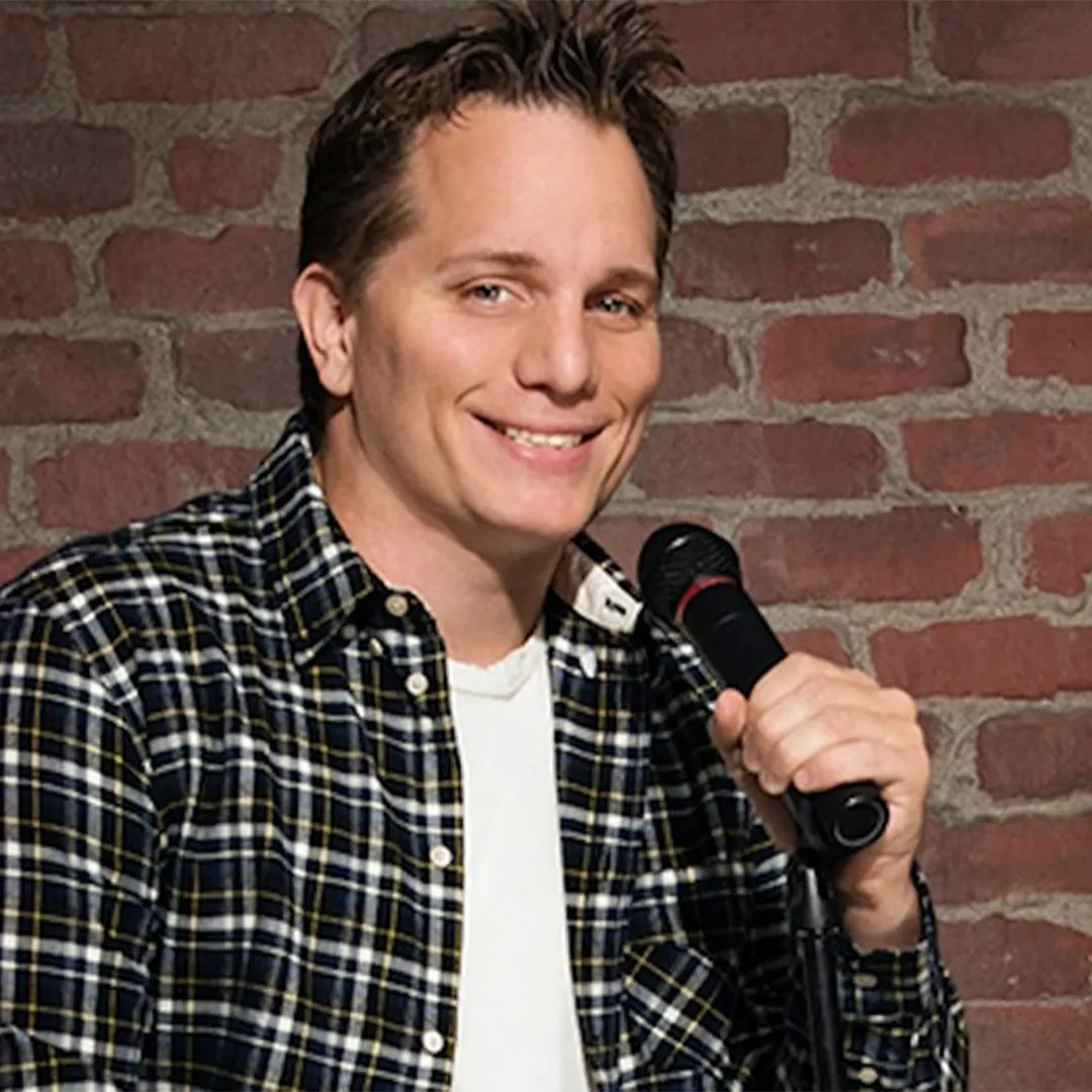 Comedian Adam Hunter (Copy)