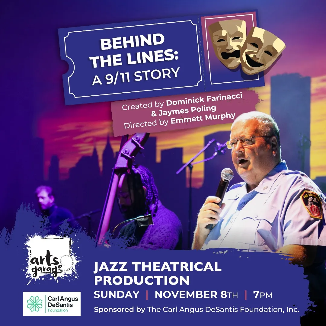 Behind The Lines: A 9/11 Story