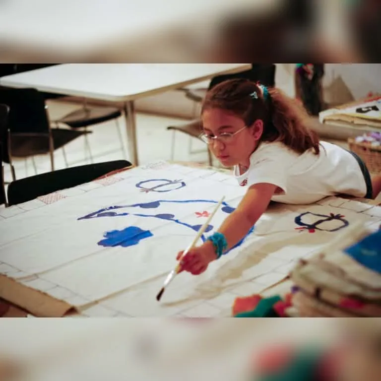 Winter Art Camp