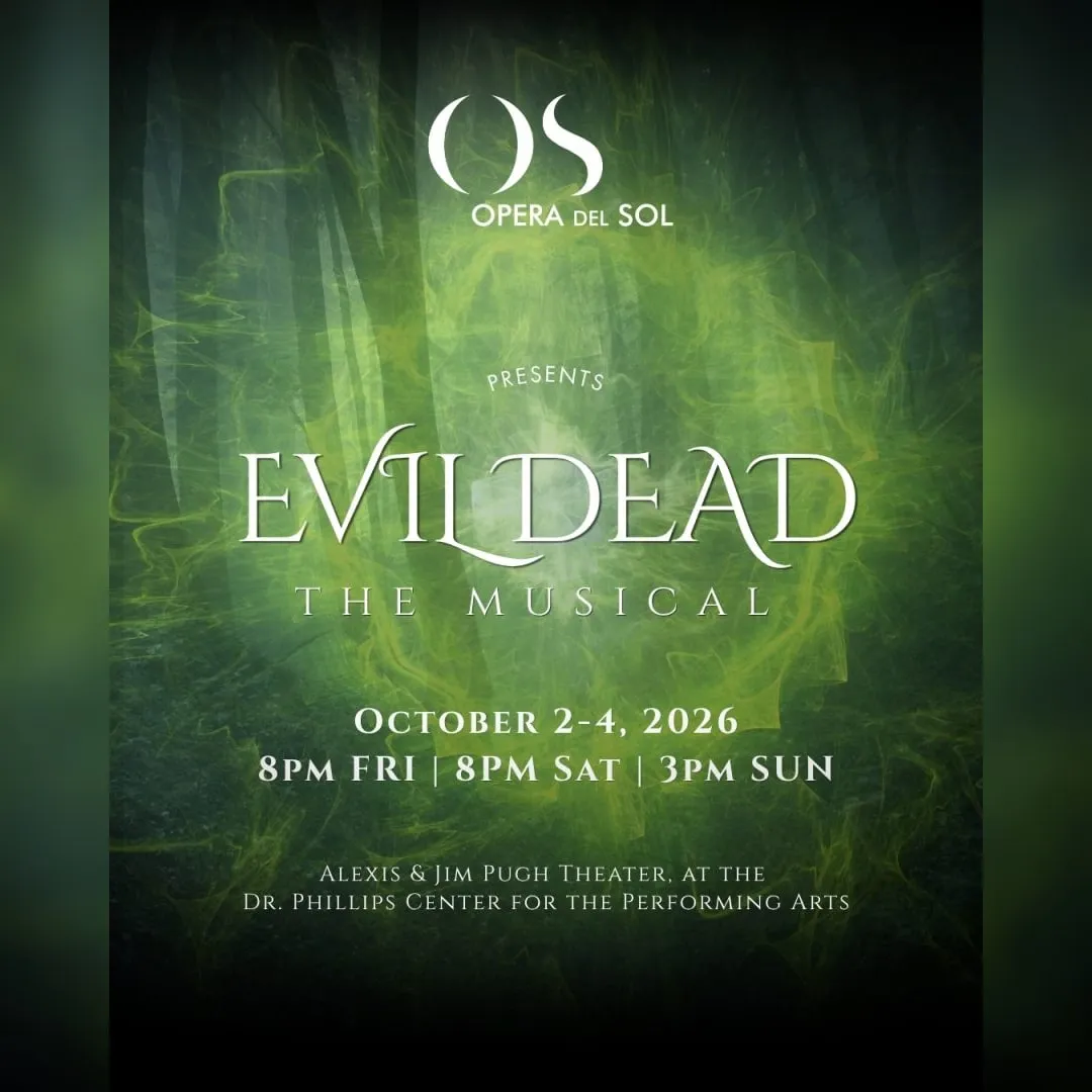 Evil Dead: The Musical