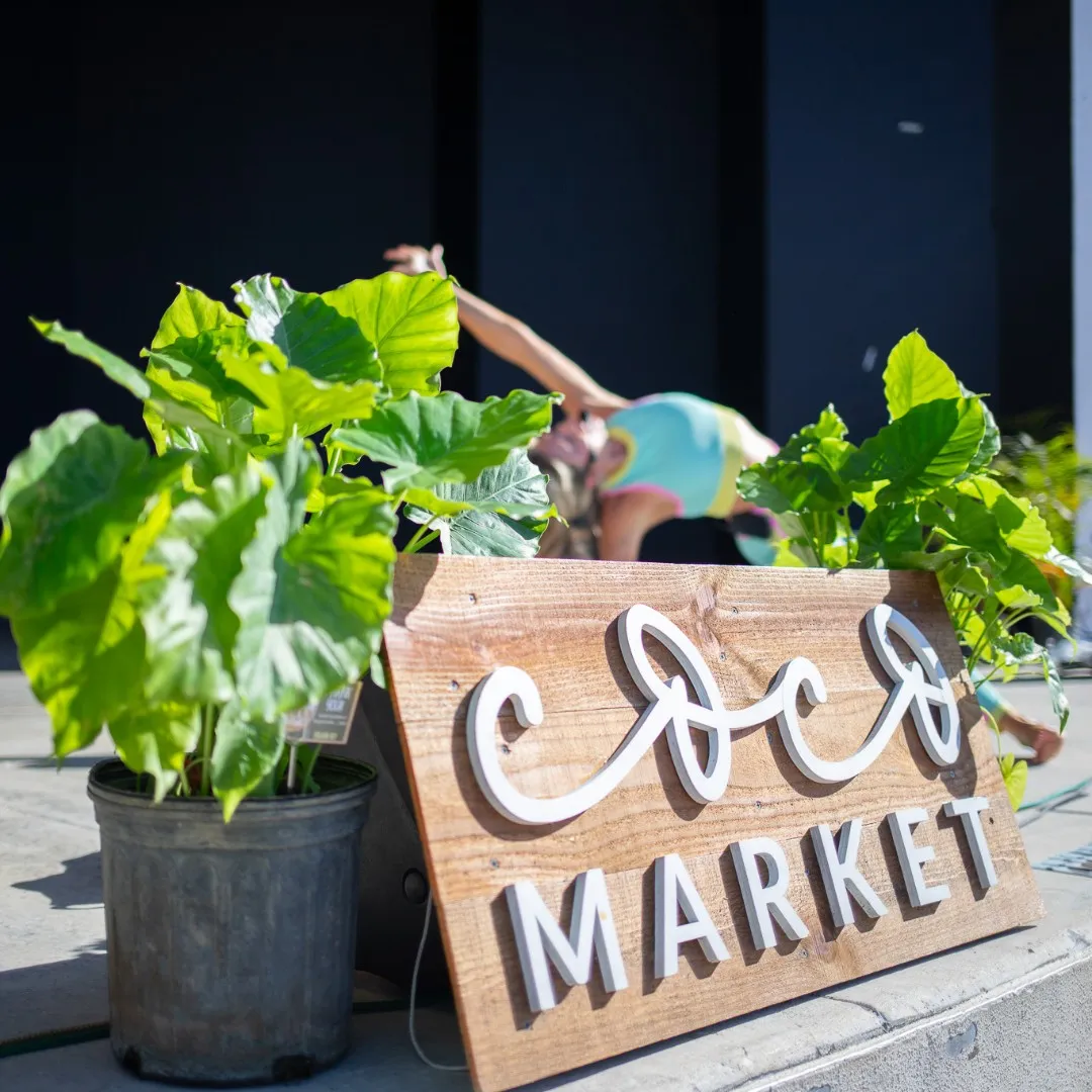 Coco Market Carlin Park