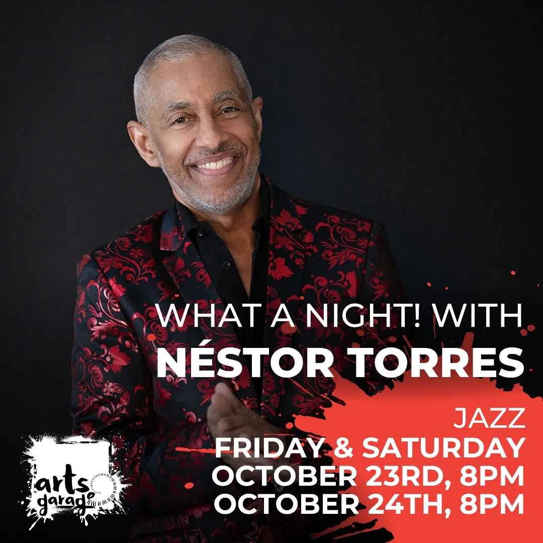 What a Night! with Néstor Torres