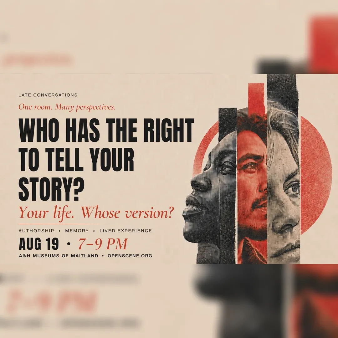 Who Has the Right to Tell Your Story?