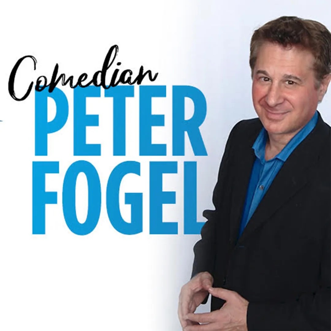 Boomer Humor Comedy Tour with Peter Fogel