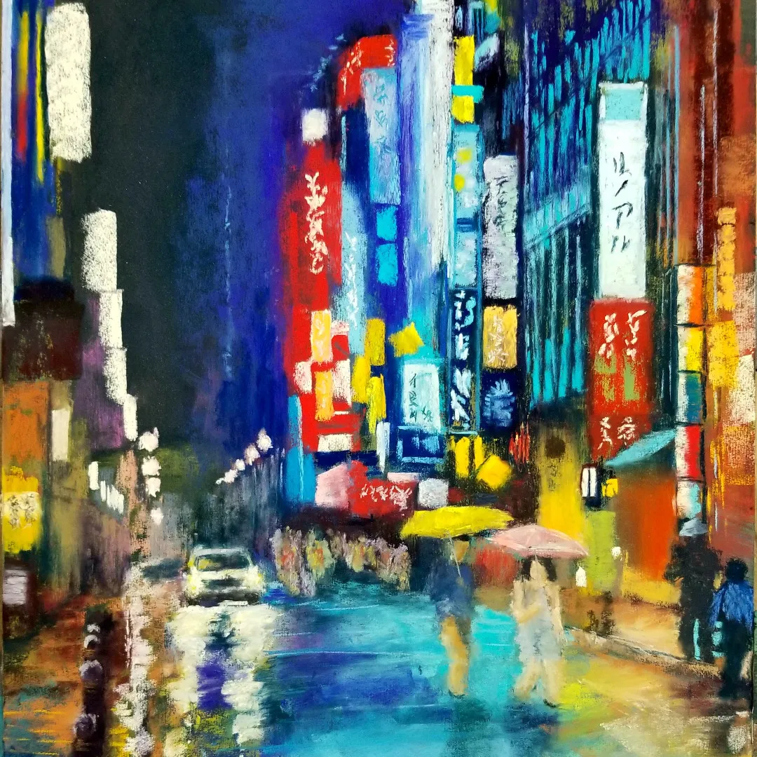 "People, Places & Things II" Art Exhibit