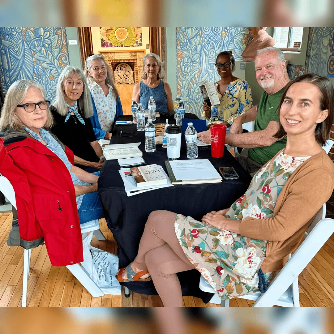 A&H Book Club: May 2027 Meeting