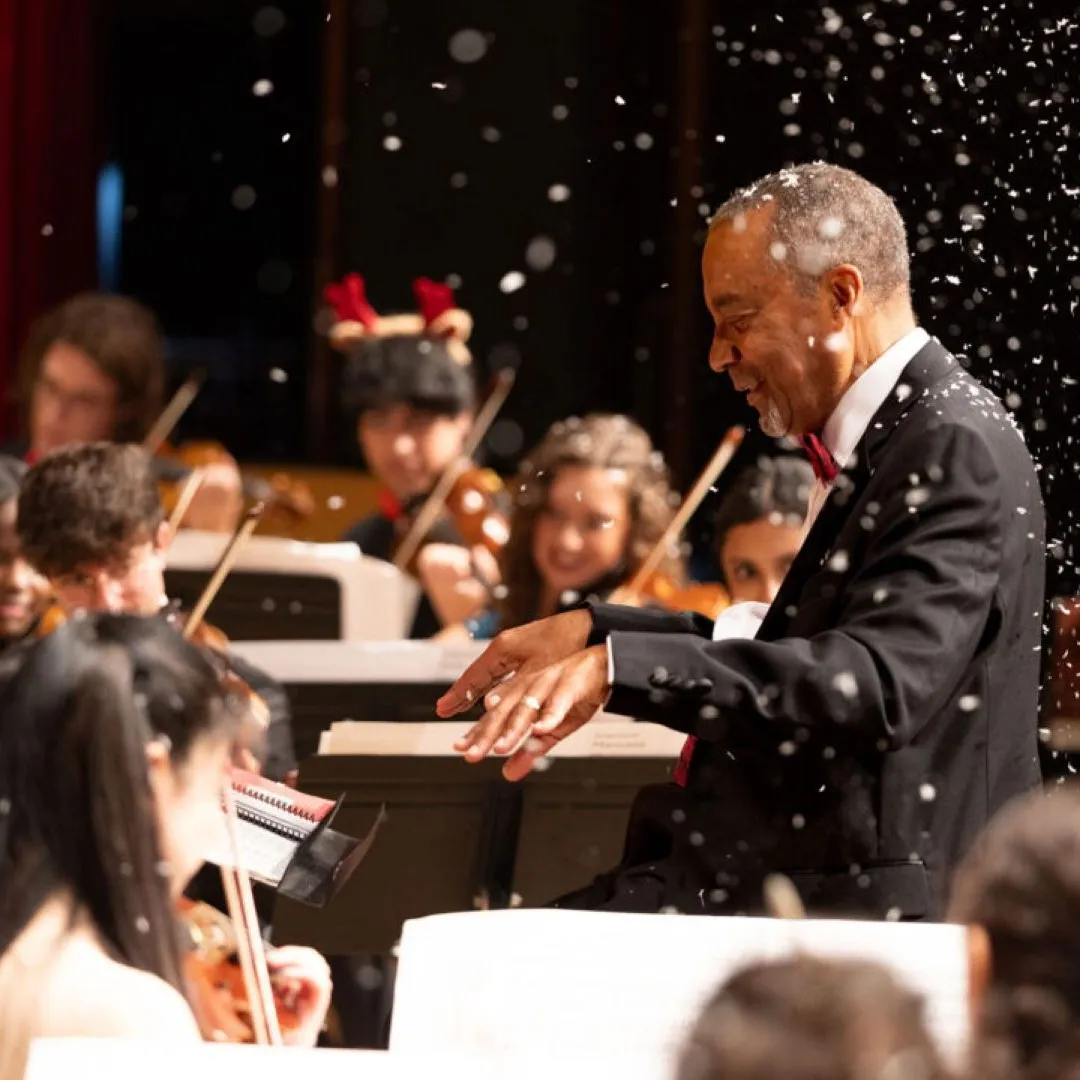 Gingerbread Holiday Concert