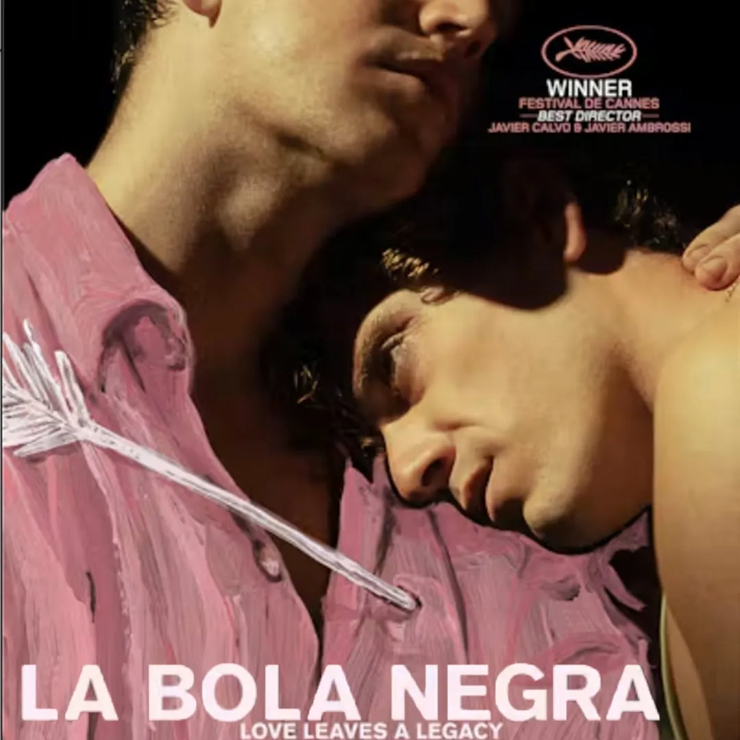 LA BOLA NEGRA