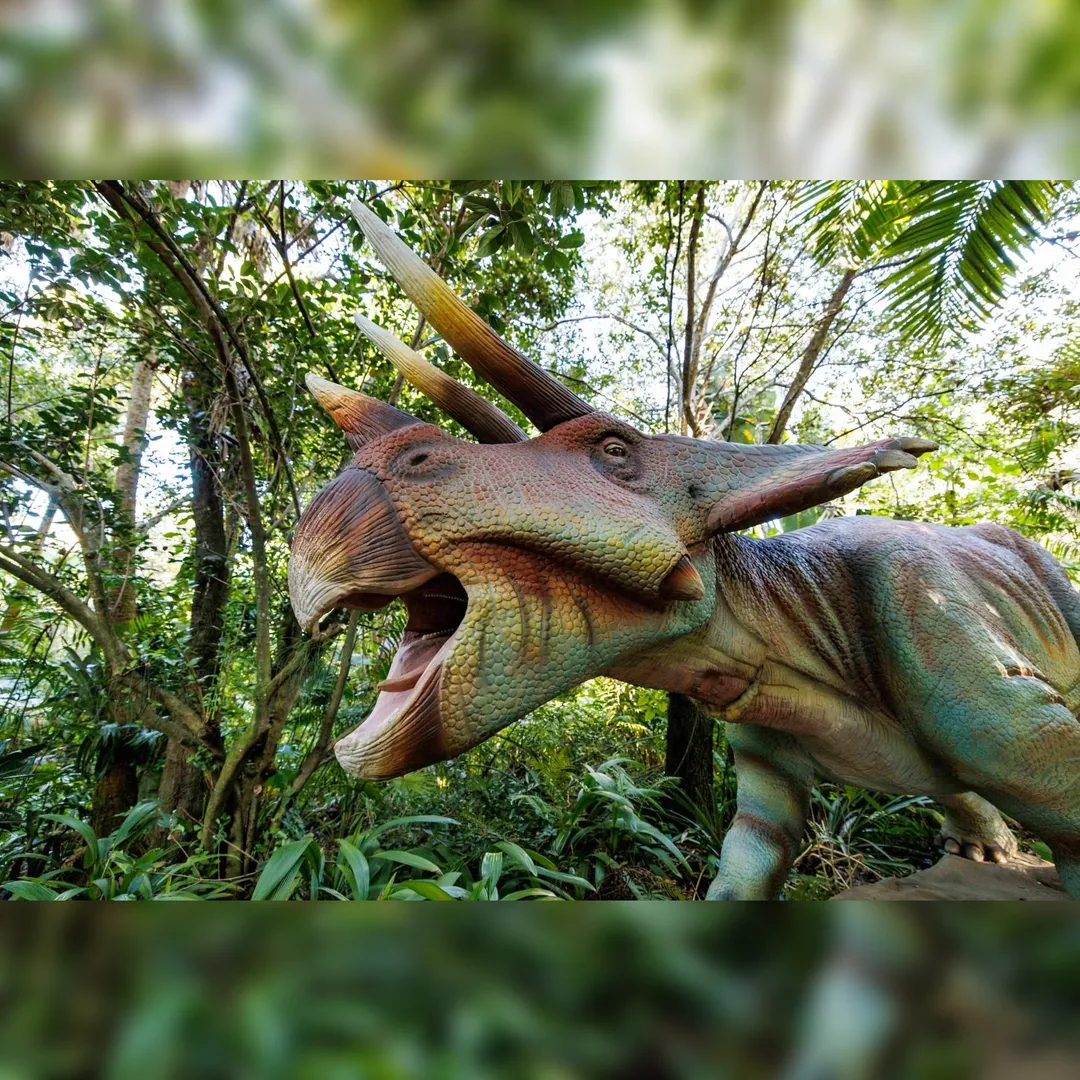 Dinosaurs Around the World
