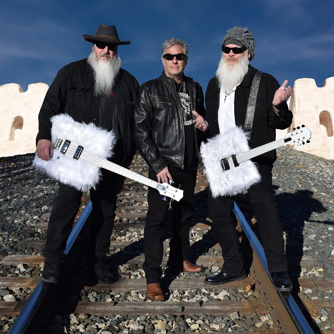 ThunderBeard: The Ultimate ZZ Top Tribute Band
