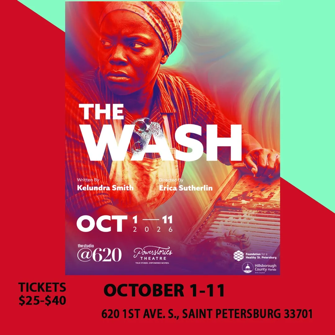Powerstories and The Studio present "The Wash"