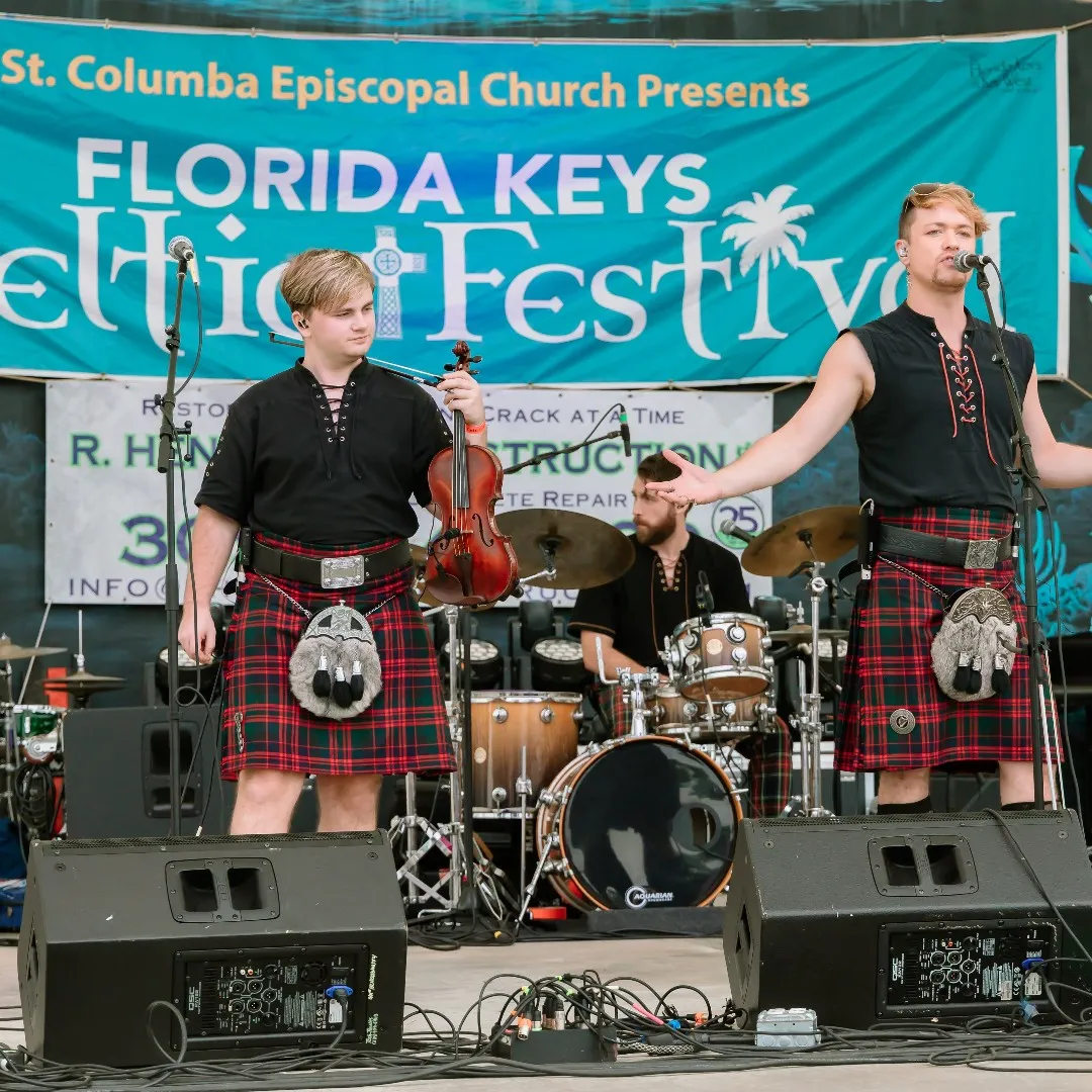 Florida Keys Celtic Festival