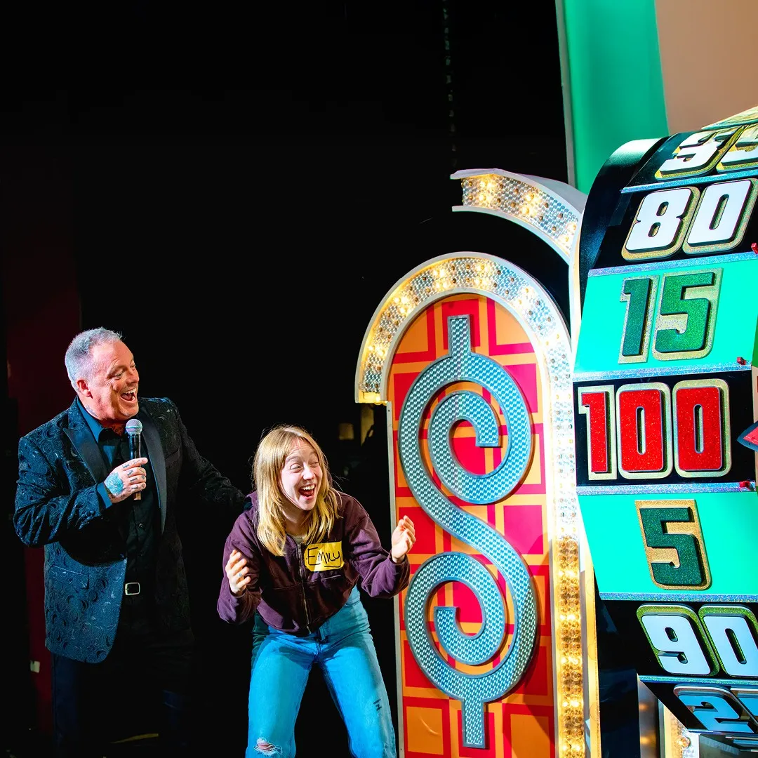 The Price is Right LIVE