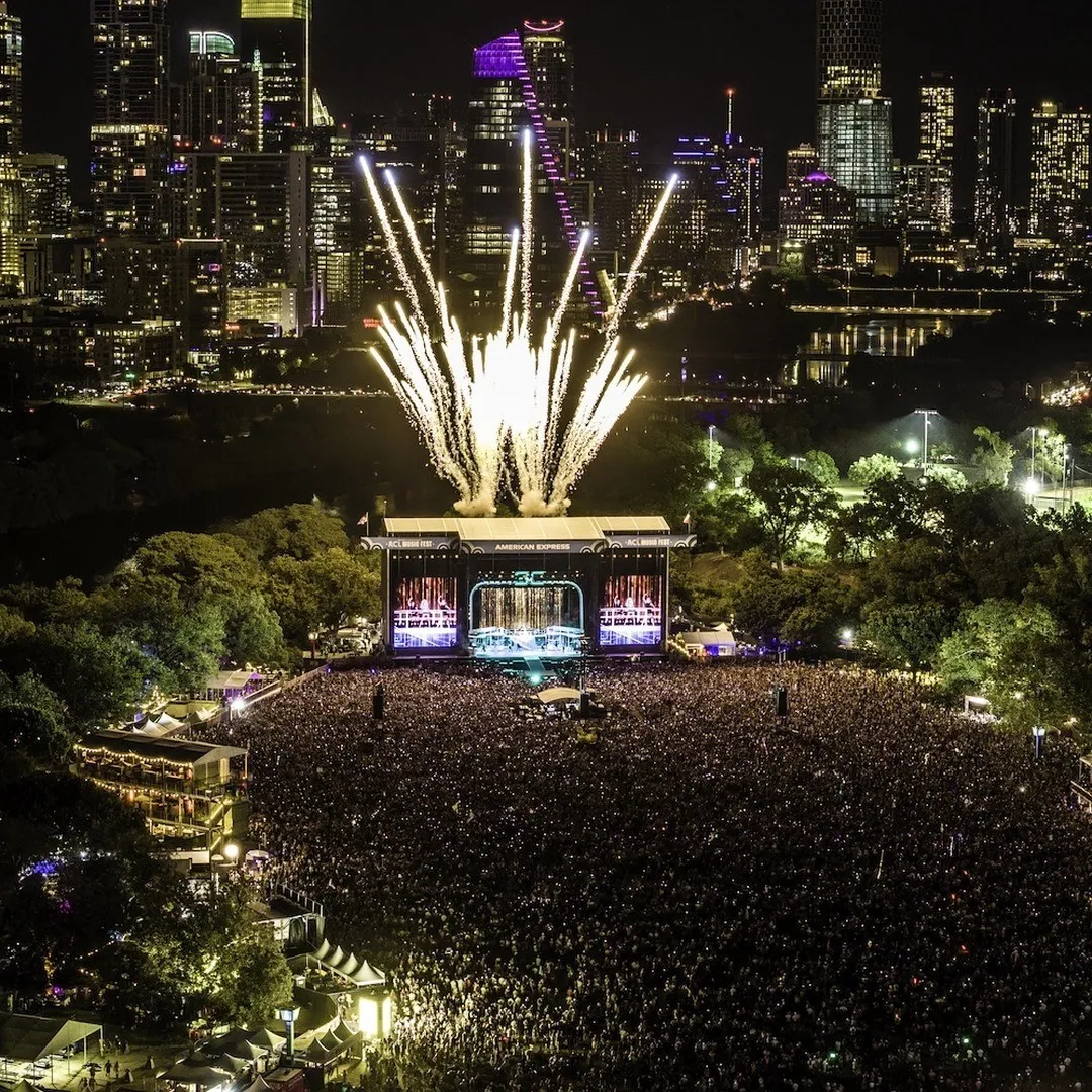 Austin City Limits Music Festival