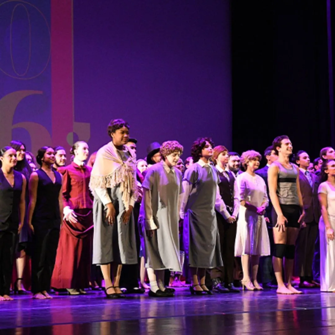 RISING STARS PERFORMANCE AND VIP RECEPTION