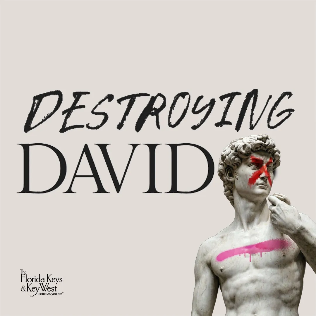 Destroying David