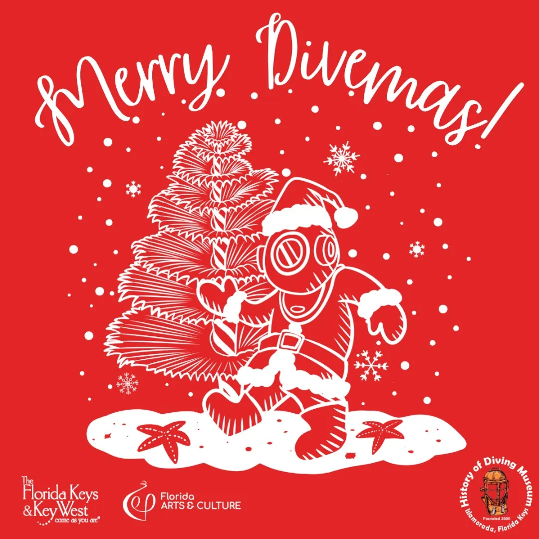 Merry Divemas! Dive in for some holiday Cheer...