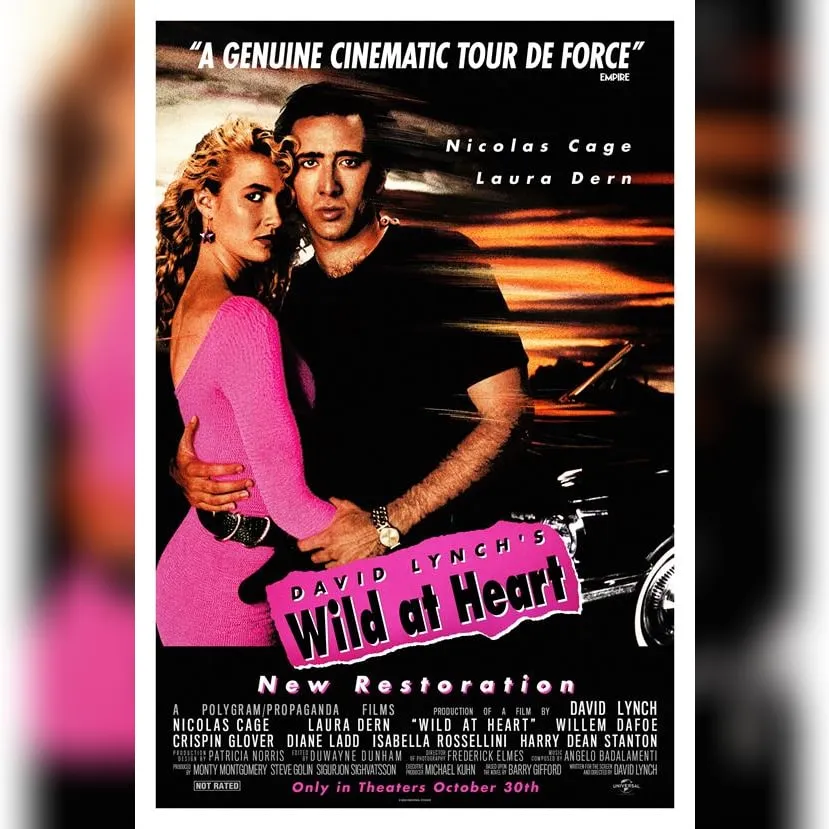 Wild at Heart