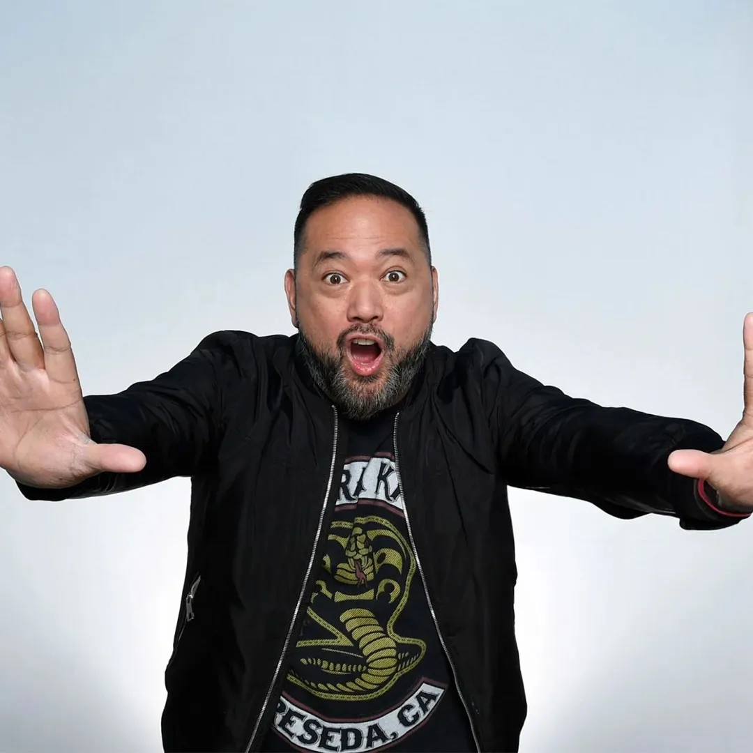 Comedian Ron Josol @ The Box 2.0 (Copy)