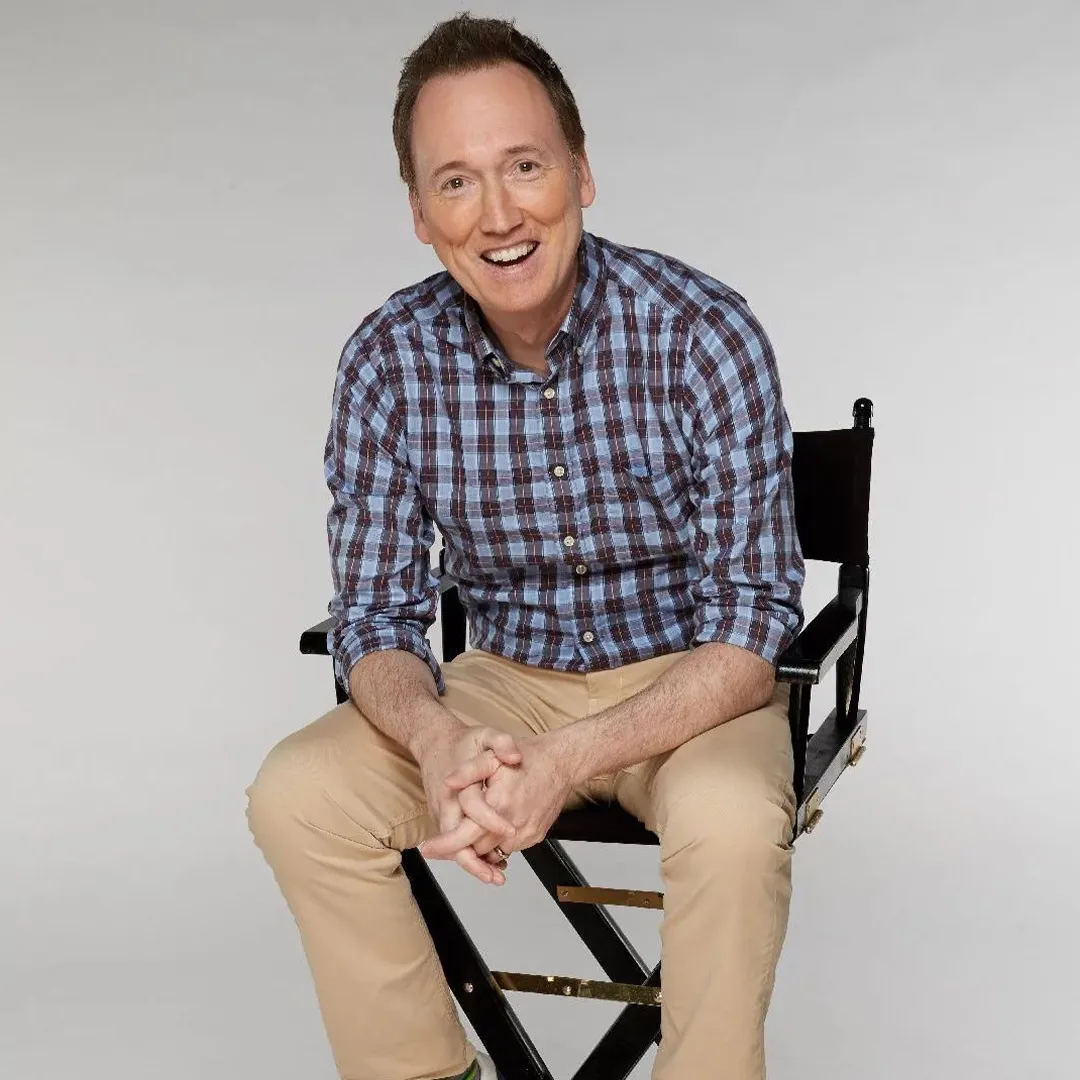 Comedian Tom Shillue
