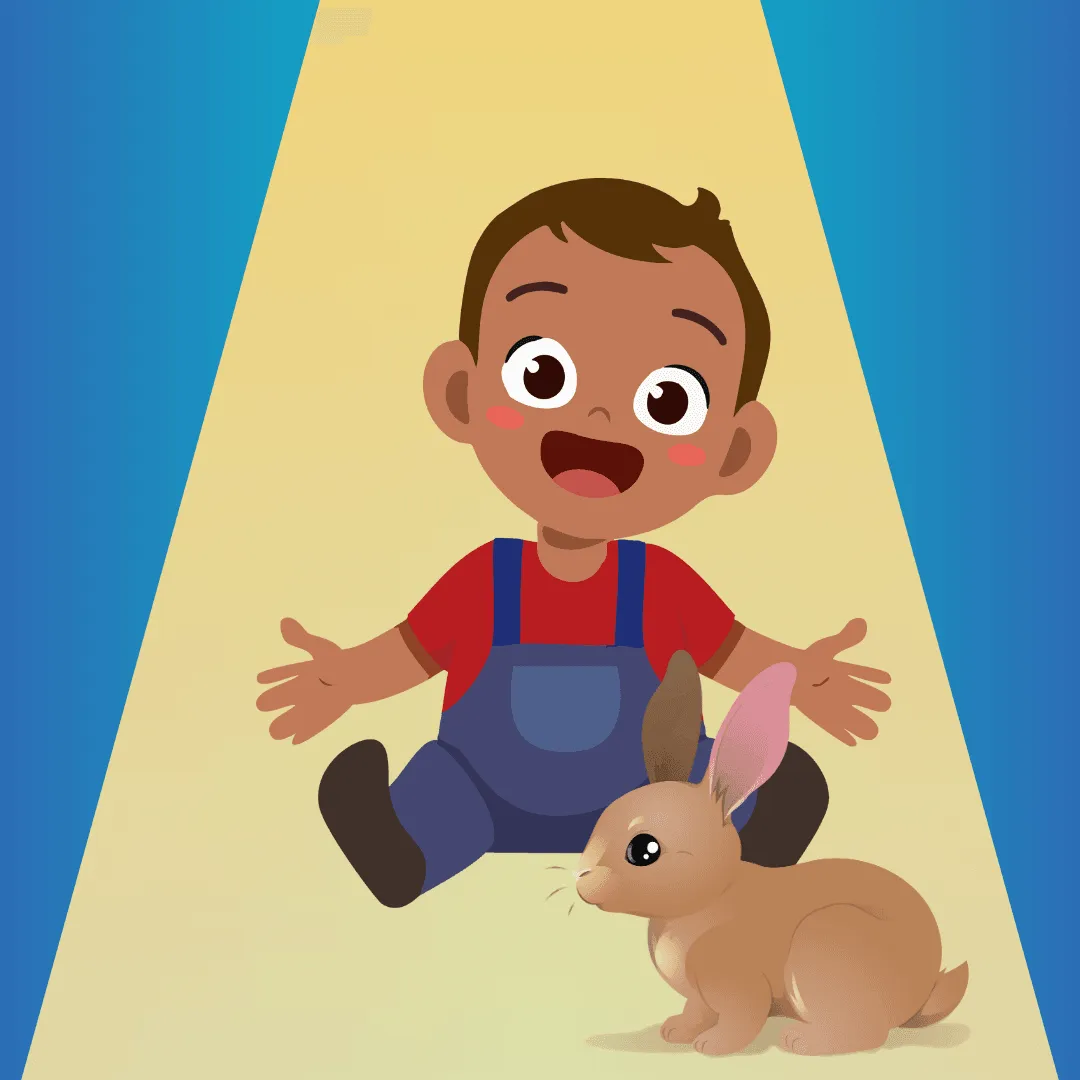 Baby & Me: Playtime at the Petting Zoo