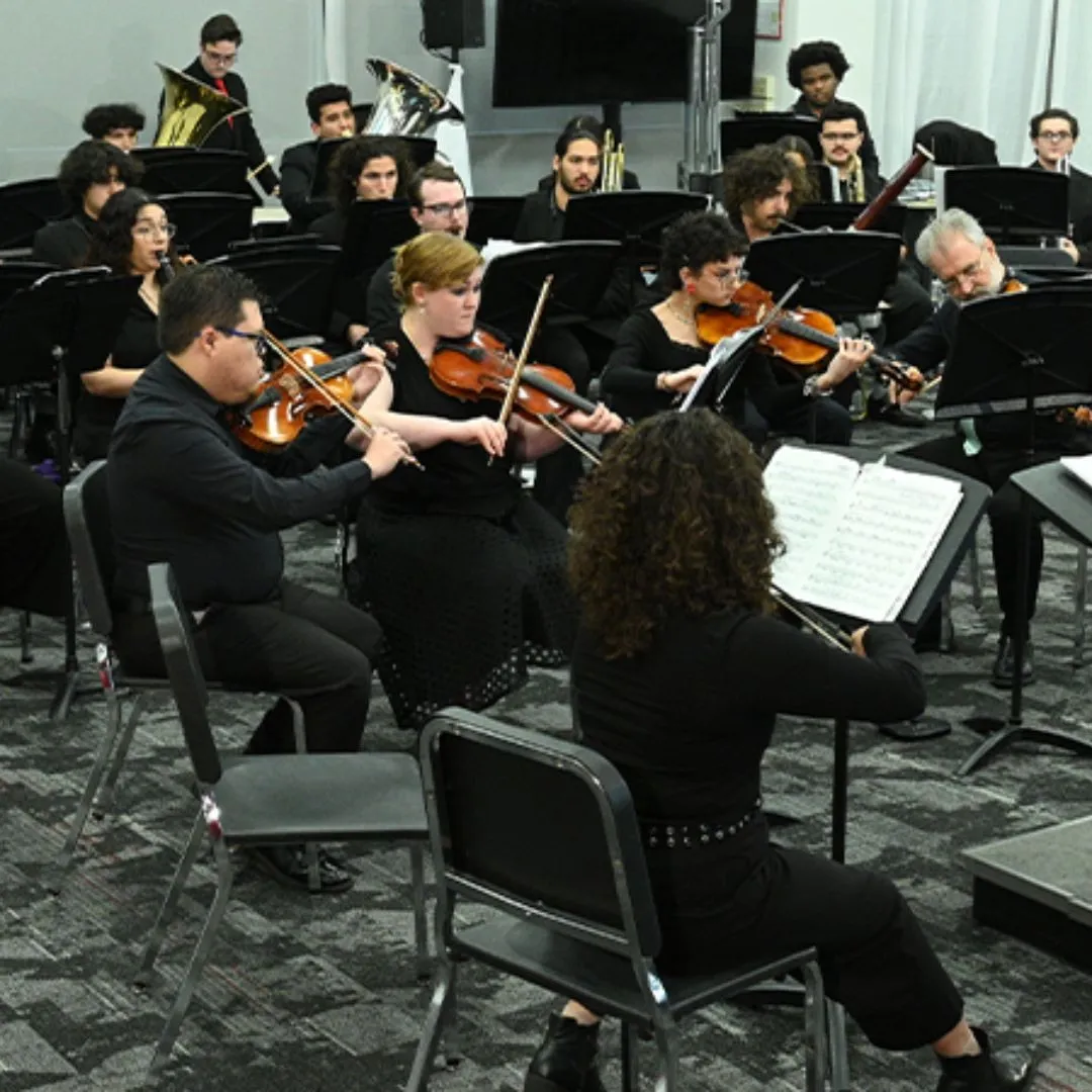 NWSA + MDC SIDE BY SIDE ENSEMBLE CONCERT