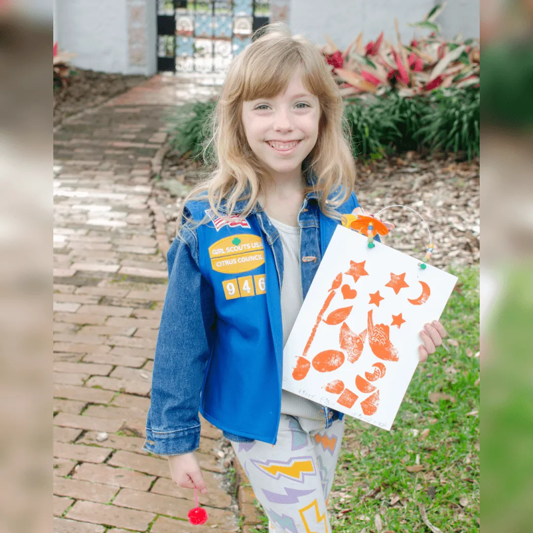 A&H's Girl Scout Day with the Girl Scouts of Citrus