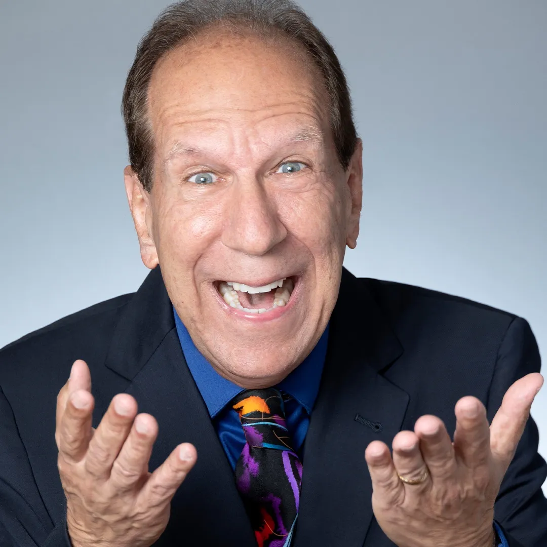 Comedian David Glickman To Laugh to Laugh L’Chaim