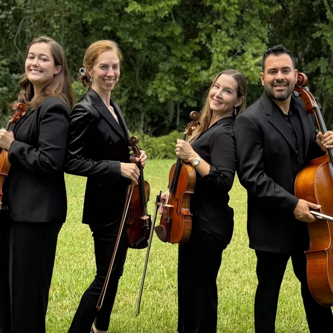 The Bay String Quartet