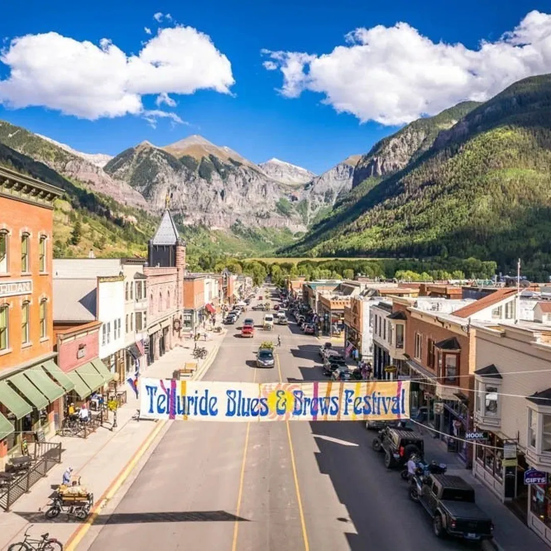 Telluride Blues & Brews Festival