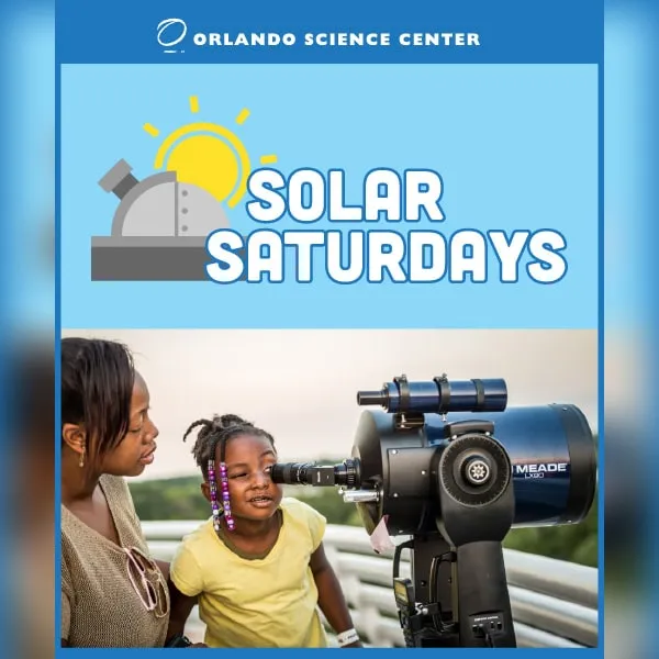 Solar Saturday