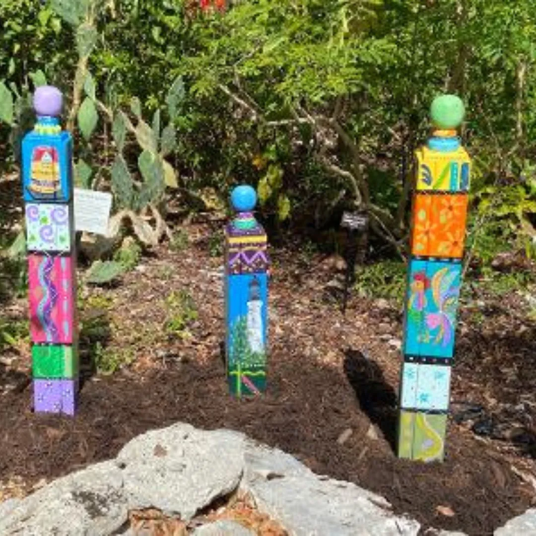 Art In The Garden