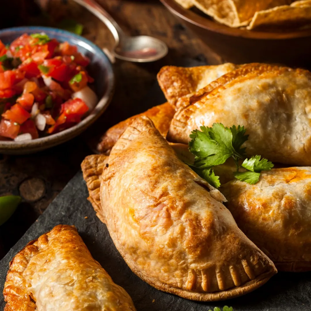 Beef Empanadas with Chef Bryan Gallagher