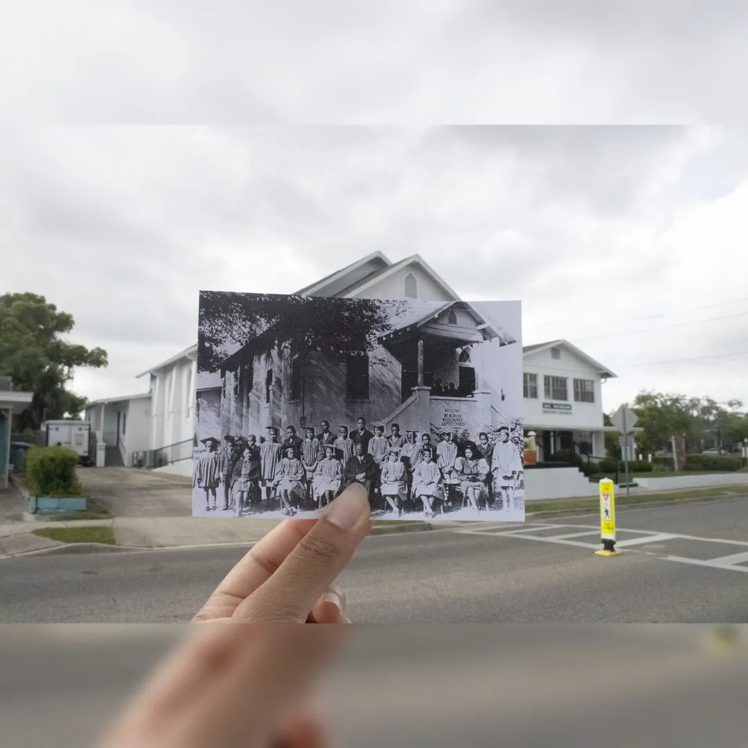 Winter Park's West Side | Land & Community (Part I) Curated by Dawn Roe, in partnership with Rollins University