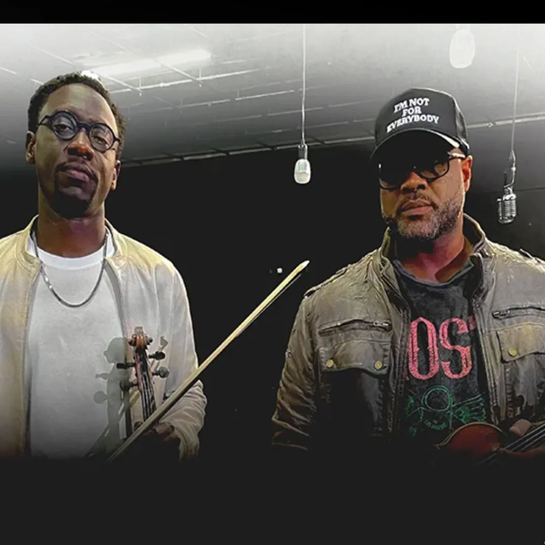 Black Violin: Be Free Tour