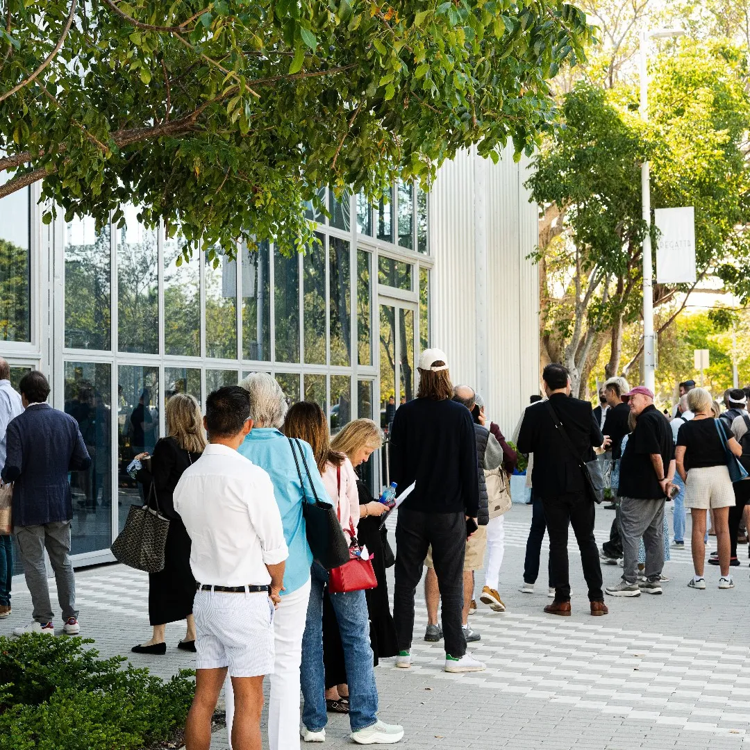 COUTURE Coconut Grove 2026, Nov 20-22, The Hangar at Regatta Harbour, Miami - image 6