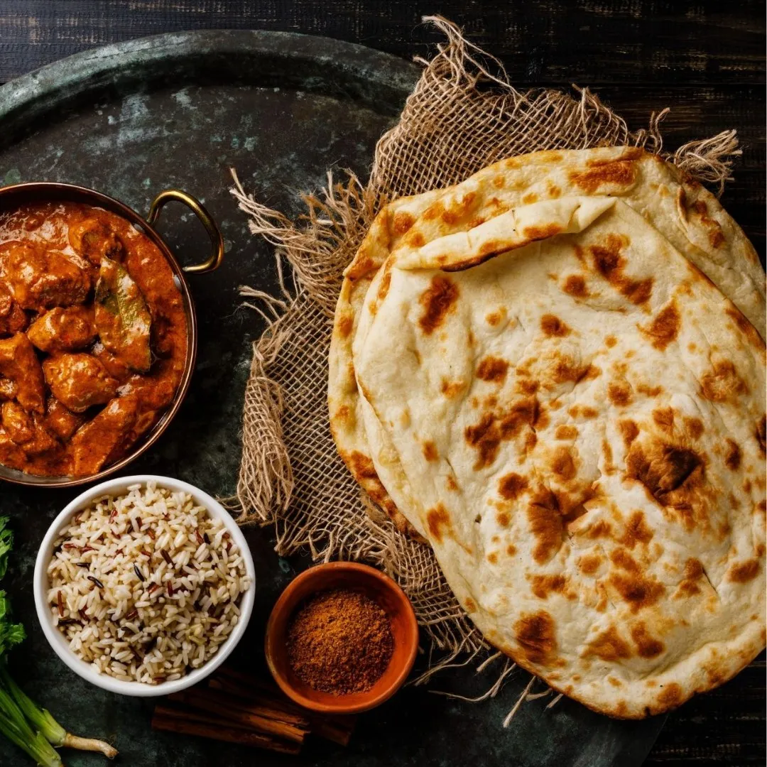 Indian Favorites with Chef Craig Tinling