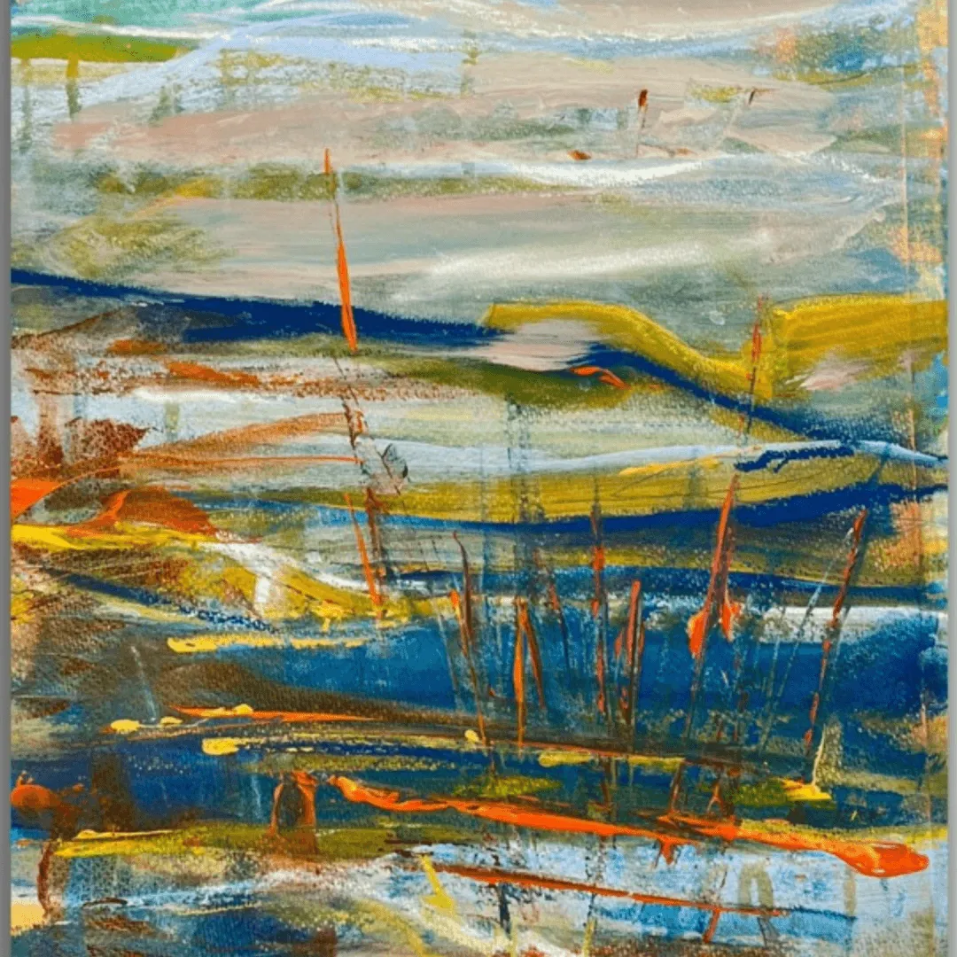 Workshop: Inner Terrain: Abstract Landscape