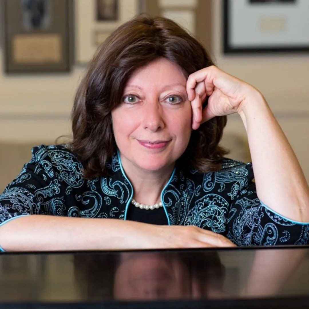 Guest Artist Master Class: Luz Manríquez, piano