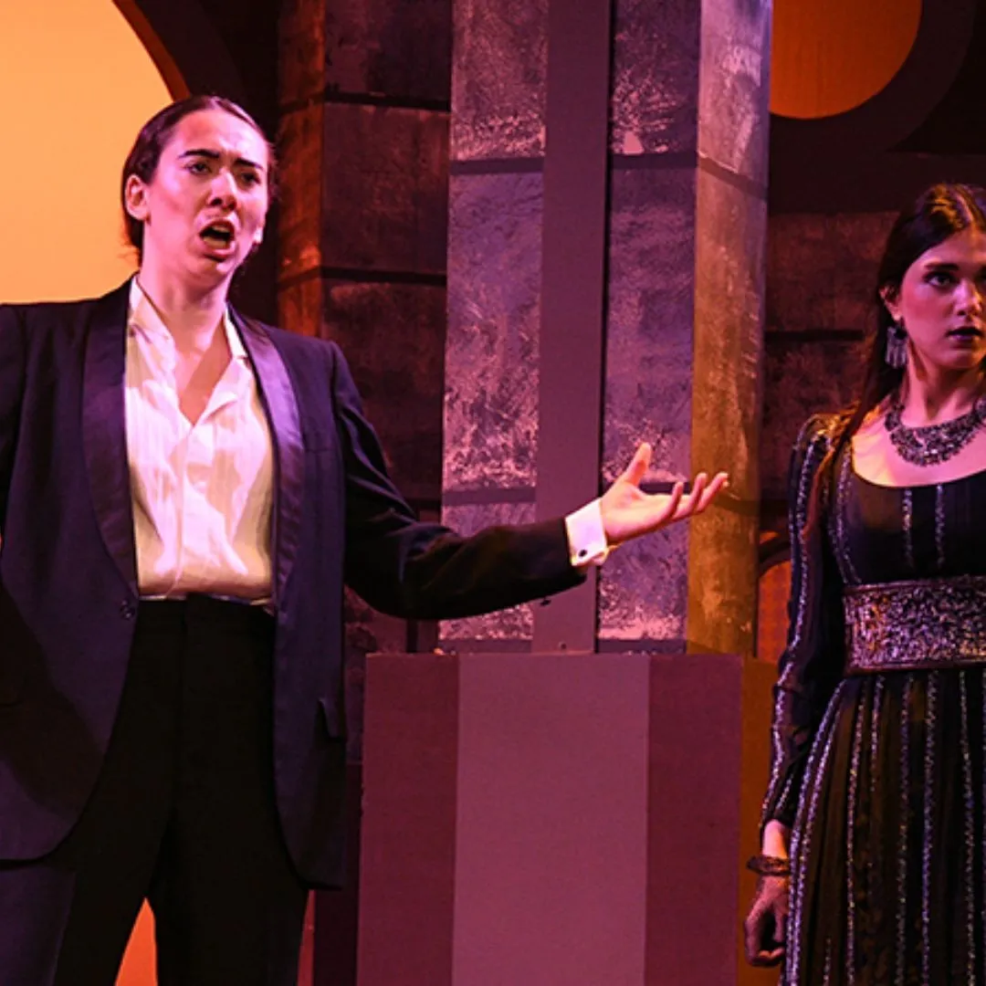 OPERA PRODUCTION
