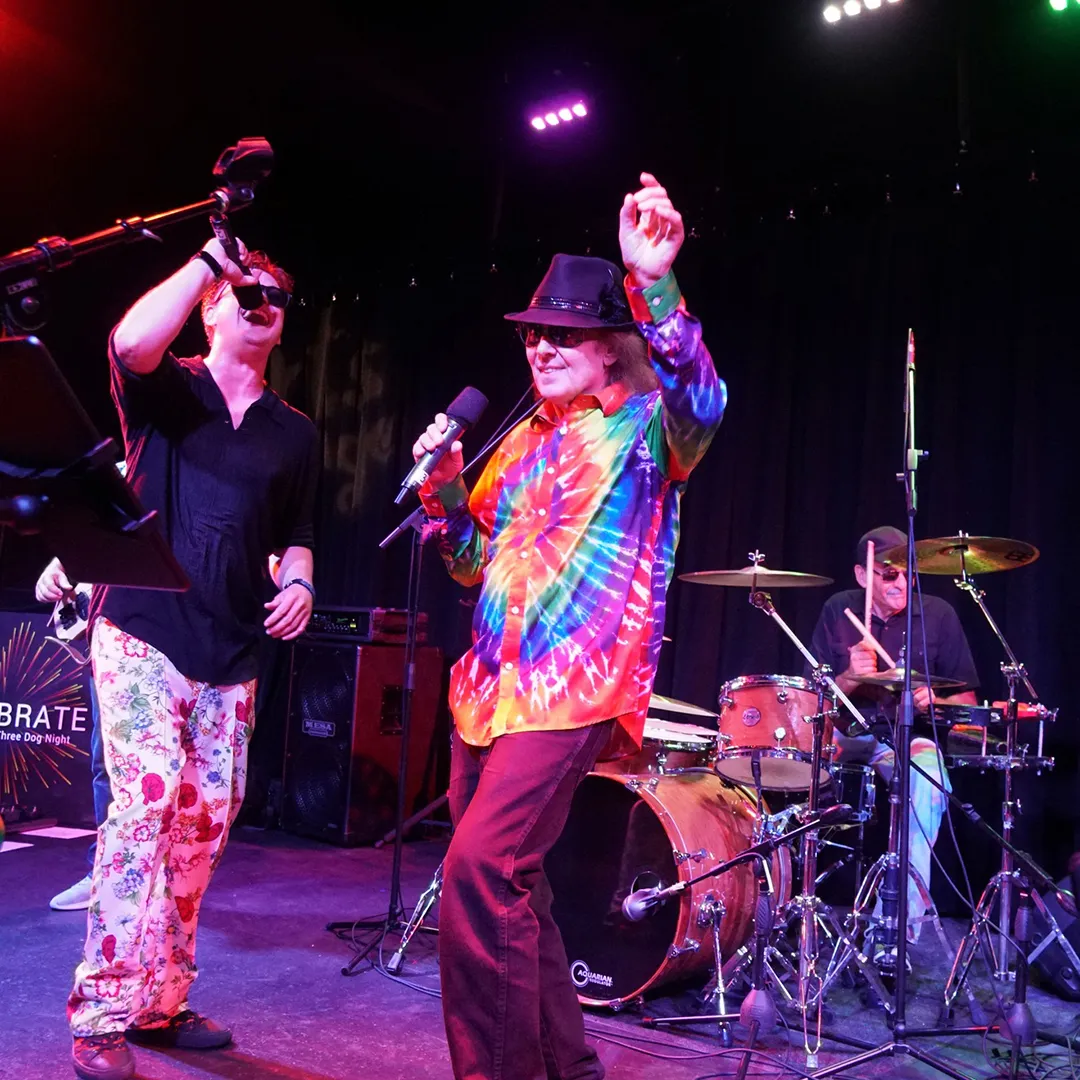 Celebrate: The Music of the 60's & 70's