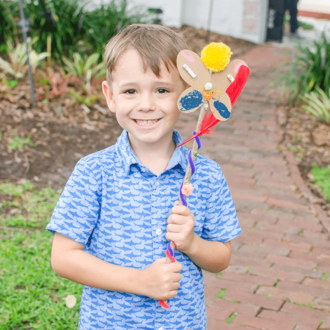 Free Summer Family Art Workshops - Week 2: 2027