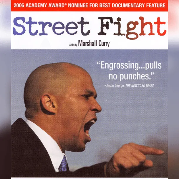 Global Peace Film Festival screening - Street Fight