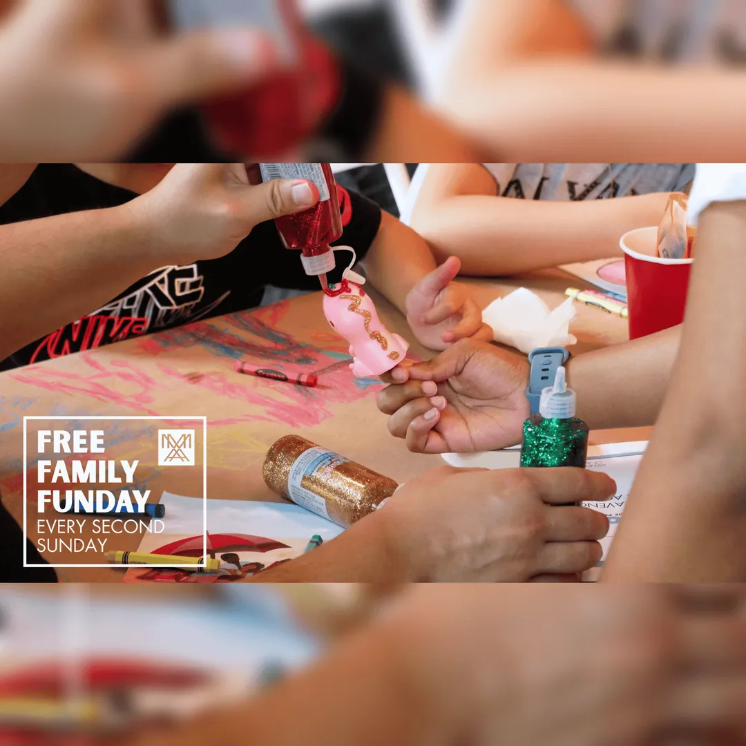 Free Family Funday at the Mennello May 9th