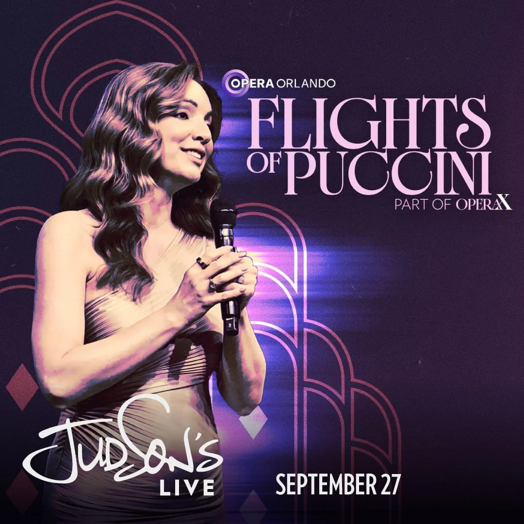 OperaX: Flights of Puccini
