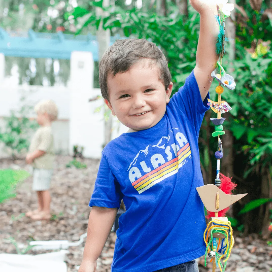 Summer Family Art Workshops - Week 6