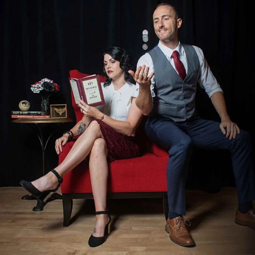 The Alan's Magic & Mentalism @ The Box 2.0