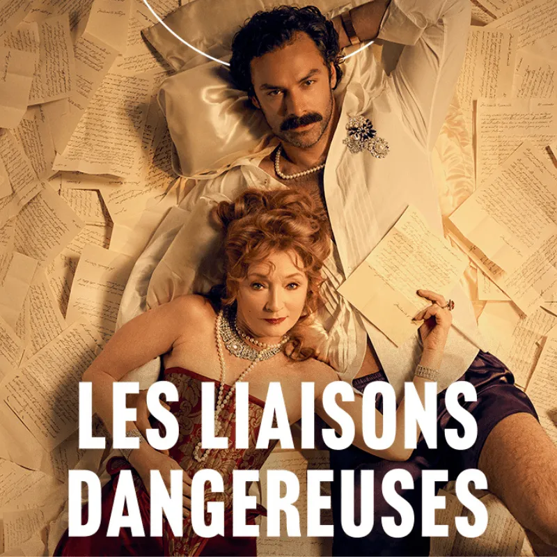 National Theatre Live: Les Liaisons Dangereuses