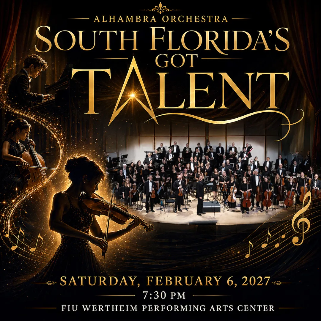 SOUTH FLORIDA’S GOT TALENT
