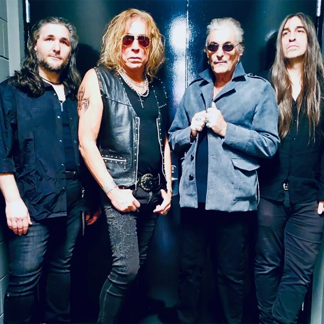 Cactus Starring Carmine Appice